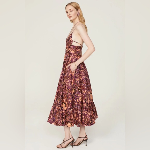 Ulla Johnson Phoebe Dress - Picture 2 of 6